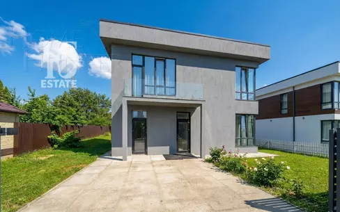 2-этажный коттедж 261 м² с отделкой