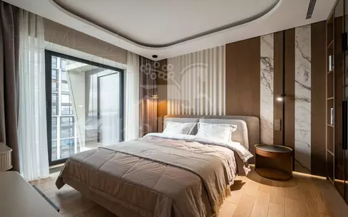 3-КОМН. КВАРТИРА С ОТДЕЛКОЙ 96 М² НА 18 ЭТАЖЕ