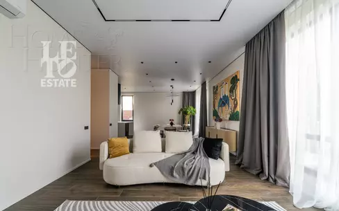 2-этажный коттедж 261 м² с отделкой