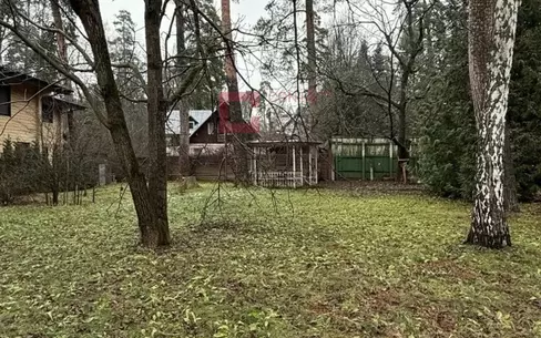 Участок 18 сот.