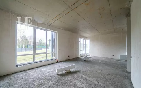 2-этажный коттедж 261 м² без отделки