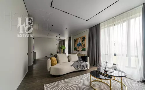 2-этажный коттедж 261 м² с отделкой