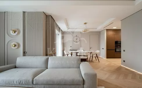 3-КОМН. КВАРТИРА С ОТДЕЛКОЙ 96 М² НА 18 ЭТАЖЕ