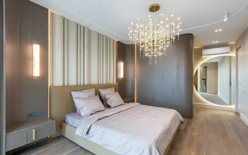 4-КОМН. КВАРТИРА С ОТДЕЛКОЙ 153 М² НА 26 ЭТАЖЕ