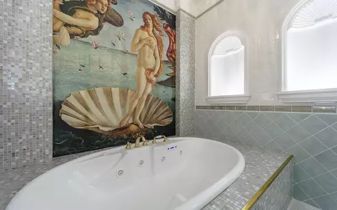 2-этажный коттедж 430 м² с отделкой