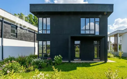 2-этажный коттедж 261 м² без отделки