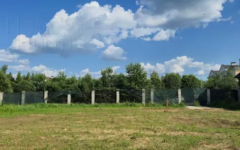 Участок 17.5 сот. в охраняемом поселке