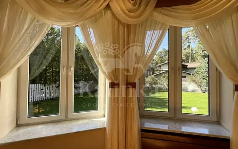 2-этажный коттедж 550 м² с отделкой
