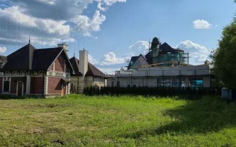 Участок 17.5 сот. в охраняемом поселке