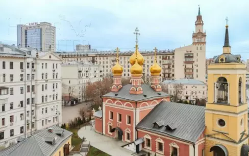 3-КОМН. АПАРТАМЕНТЫ С ОТДЕЛКОЙ 92 М² НА 6 ЭТАЖЕ