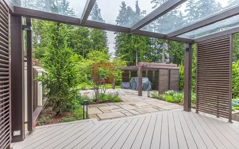 2-этажный таунхаус 300 м² с отделкой