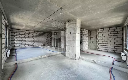 3-КОМН. КВАРТИРА БЕЗ ОТДЕЛКИ 96.3 М² НА 14 ЭТАЖЕ