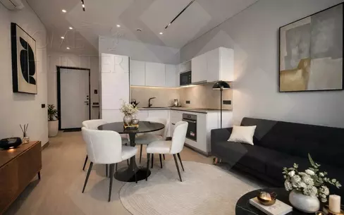 1-КОМН. КВАРТИРА С ОТДЕЛКОЙ 43.4 М² НА 16 ЭТАЖЕ