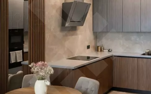 2-КОМН. КВАРТИРА С ОТДЕЛКОЙ 72 М² НА 31 ЭТАЖЕ