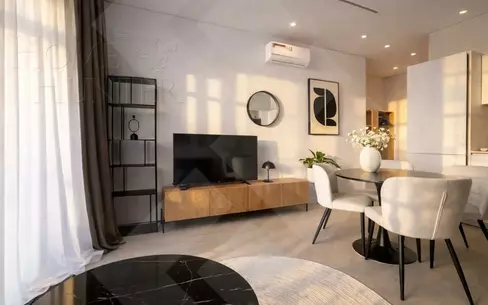 1-КОМН. КВАРТИРА С ОТДЕЛКОЙ 43.4 М² НА 16 ЭТАЖЕ