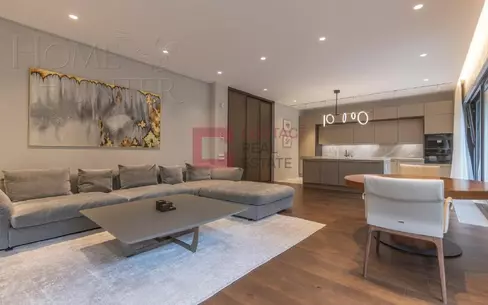 2-этажный таунхаус 300 м² с отделкой