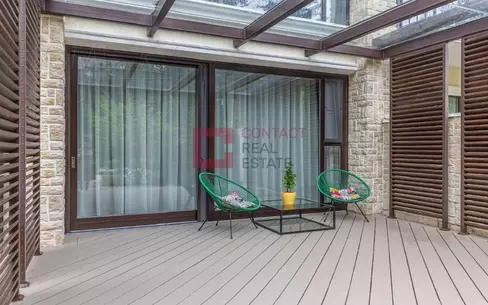 2-этажный таунхаус 300 м² с отделкой