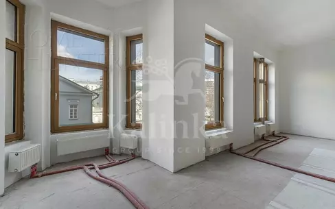 8-КОМН. КВАРТИРА БЕЗ ОТДЕЛКИ 416.2 М² НА 2 ЭТАЖЕ