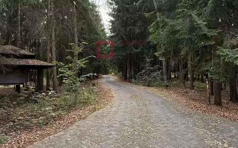 Участок 120 сот. в охраняемом поселке