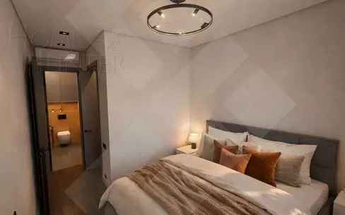 2-КОМН. КВАРТИРА С ОТДЕЛКОЙ 72 М² НА 31 ЭТАЖЕ