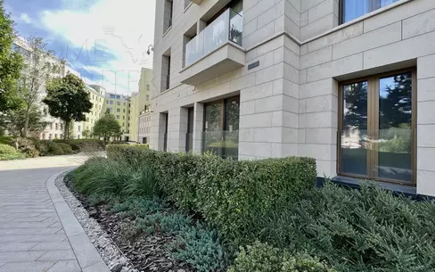 4-КОМН. КВАРТИРА БЕЗ ОТДЕЛКИ 167.1 М² НА 1 ЭТАЖЕ