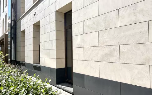 4-КОМН. КВАРТИРА БЕЗ ОТДЕЛКИ 167.1 М² НА 1 ЭТАЖЕ