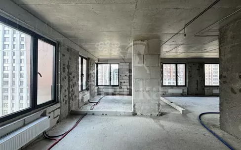 3-КОМН. КВАРТИРА БЕЗ ОТДЕЛКИ 96.3 М² НА 14 ЭТАЖЕ