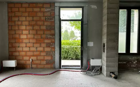 4-КОМН. КВАРТИРА БЕЗ ОТДЕЛКИ 167.1 М² НА 1 ЭТАЖЕ