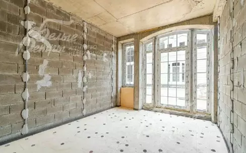 2-этажный коттедж 240 м² без отделки