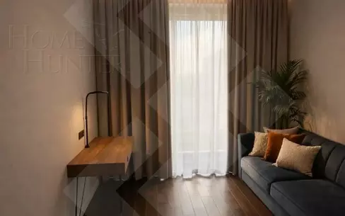 2-КОМН. КВАРТИРА С ОТДЕЛКОЙ 72 М² НА 31 ЭТАЖЕ