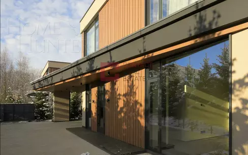 2-этажный коттедж 627.5 м² с отделкой