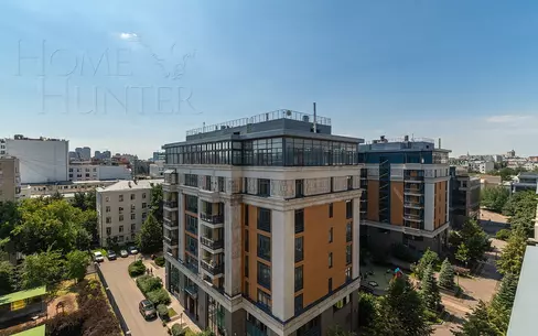 3-КОМН. КВАРТИРА С ОТДЕЛКОЙ 132 М² НА 8 ЭТАЖЕ