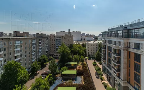 3-КОМН. КВАРТИРА С ОТДЕЛКОЙ 132 М² НА 8 ЭТАЖЕ