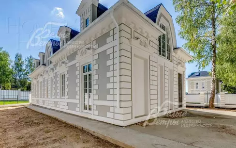 2-этажный коттедж 214 м² без отделки