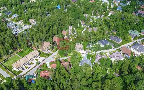 Участок 16 сот. в охраняемом поселке