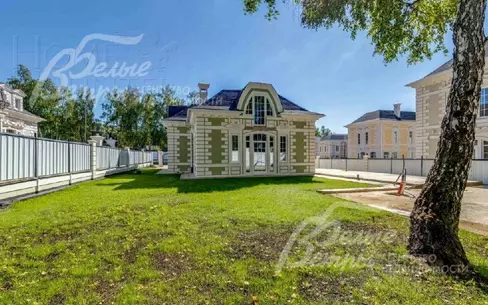 2-этажный коттедж 240 м² без отделки