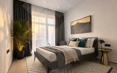 1-КОМН. КВАРТИРА С ОТДЕЛКОЙ 43.4 М² НА 16 ЭТАЖЕ