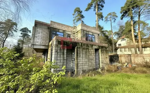 Участок 7 сот. в охраняемом поселке