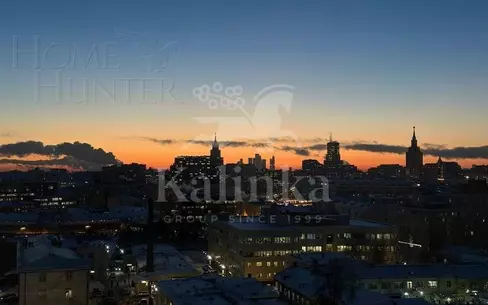 2-УРОВНЕВЫЕ АПАРТАМЕНТЫ С ОТДЕЛКОЙ 91 М² НА 7 ЭТАЖЕ