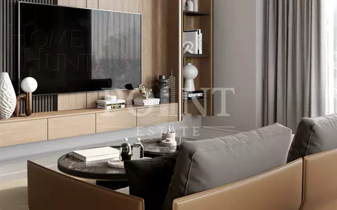 4-КОМН. КВАРТИРА С ОТДЕЛКОЙ 150 М² НА 2 ЭТАЖЕ