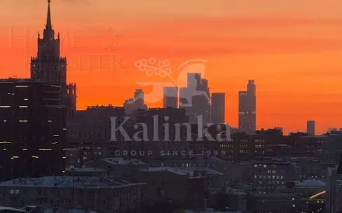 2-УРОВНЕВЫЕ АПАРТАМЕНТЫ С ОТДЕЛКОЙ 91 М² НА 7 ЭТАЖЕ