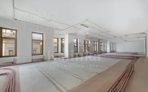 8-КОМН. КВАРТИРА БЕЗ ОТДЕЛКИ 416.2 М² НА 2 ЭТАЖЕ