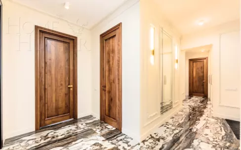 4-КОМН. КВАРТИРА С ОТДЕЛКОЙ 161 М² НА 15 ЭТАЖЕ