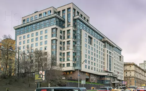 5-КОМН. АПАРТАМЕНТЫ БЕЗ ОТДЕЛКИ 366 М² НА 7 ЭТАЖЕ