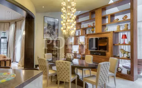 2-этажный коттедж 800 м² с отделкой