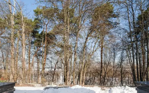 Участок 17.5 сот. в охраняемом поселке