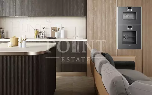 4-КОМН. КВАРТИРА С ОТДЕЛКОЙ 150 М² НА 2 ЭТАЖЕ