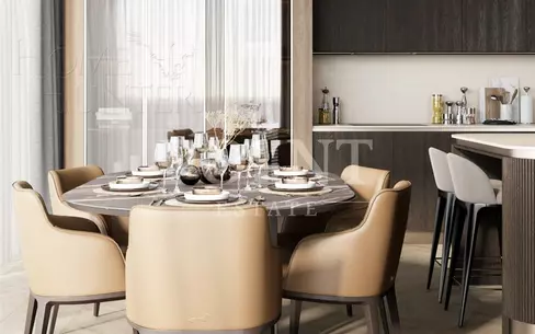 4-КОМН. КВАРТИРА С ОТДЕЛКОЙ 150 М² НА 2 ЭТАЖЕ