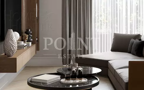 4-КОМН. КВАРТИРА С ОТДЕЛКОЙ 150 М² НА 2 ЭТАЖЕ