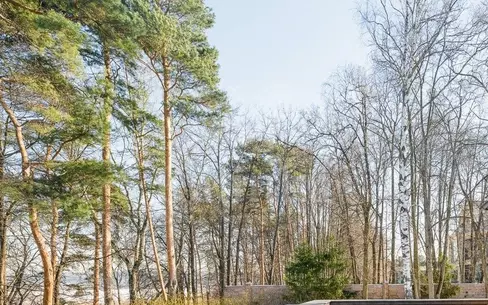 Участок 17.5 сот. в охраняемом поселке